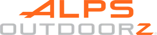 Alps OutdoorZ logo