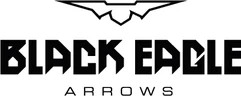 Black Eagle Arrows logo