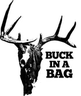 Buck in a Bag logo