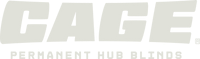 Cage Blinds logo