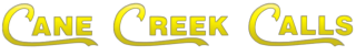 Cane Creek Calls logo