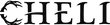 Cheli Gear logo
