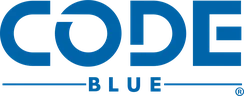 Code Blue logo