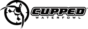 Cupped Waterfowl logo
