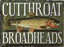 Cutthroat Broadheads logo