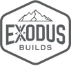 Exodus Outdoor Gear logo