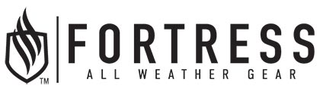 Fortress Clothing logo