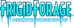 Frigid Forage logo