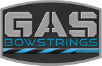 GAS Bowstrings logo