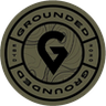 Grounded Brand logo