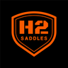 H2 Saddles logo