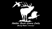 Haller Back Game Calls logo