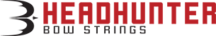 Headhunter Bow Strings logo