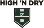 High 'N Dry logo