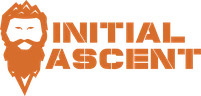 Initial Ascent logo