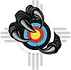 J. Ryan Archery logo