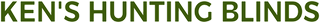 Ken's Hunting Blinds logo