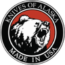 Knives of Alaska logo