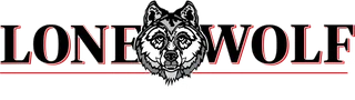 Lone Wolf Custom Gear logo
