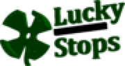 Lucky Stops logo