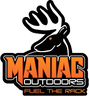 Maniac Outdoors logo