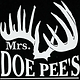 Mrs. Doe Pee logo