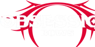 Obsession Bows logo