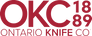 Ontario Knife logo