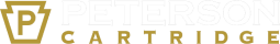 Peterson Cartridge logo