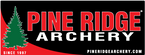 Pine Ridge Archery logo