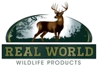 Real World Wildlife Products logo