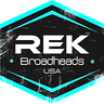 REK Broadheads logo