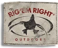 Rig Em Right Outdoors logo