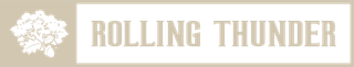 Rolling Thunder Game Calls logo