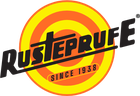 Rusteprufe logo