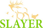 Slayer Calls logo