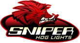 Sniper Hog Lights logo