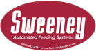Sweeney Feeders logo