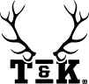 T&K Hunting Gear logo