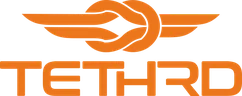 Tethrd logo