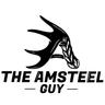 The Amsteel Guy logo