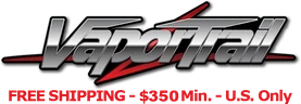 Vapor Trail Archery logo