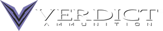 Verdict Ammunition logo