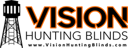 Vision Hunting Blinds logo