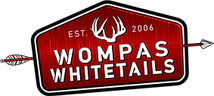 Wompas Whitetails logo