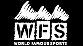 World Famous Sports logo